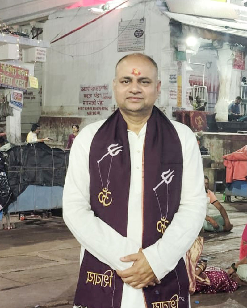 Sanjay Kumar Mishra